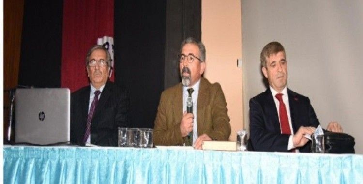 Prof. Dr. Kemal Yakut moderatörlüğünde  ‘Milli Mücadele’de Afyonkarahisar’ paneli