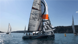 İstanbul'un en geniş katılımlı 'Yelken Yarışı' Anadolu Sigorta sponsorluğunda gerçekleşti