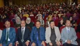 "100 Yıllık Hikaye İmam Hatipler" konulu konferans