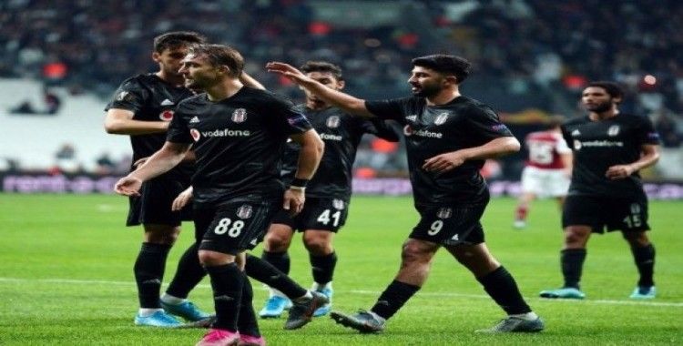 Beşiktaş siftah peşinde