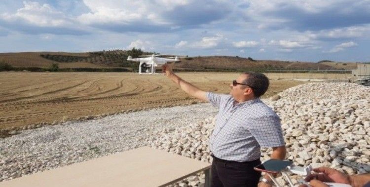 Adana OBM’den 25 personele drone eğitimi