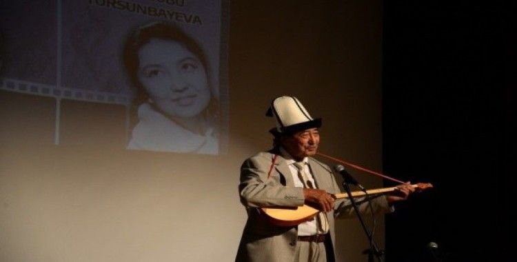 Kırgızistan’ın unutulmaz sanatçıları BUÜ’de anıldı
