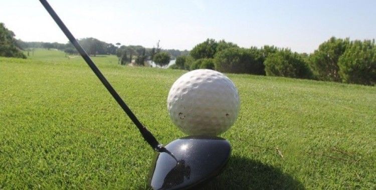 2019 Turkish Airlines World Golf Cup'ta şampiyon Zhao oldu