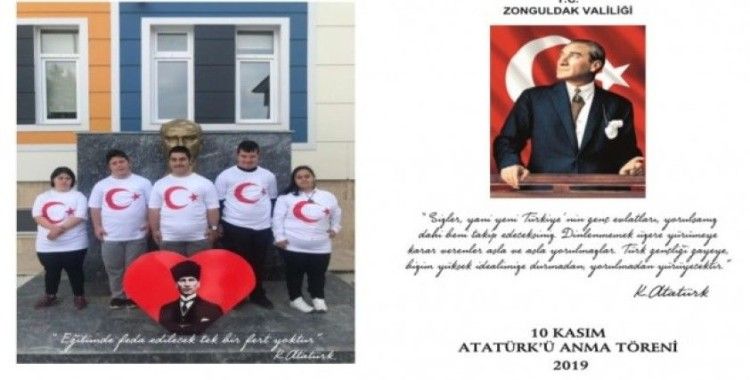 Zonguldak’ta 10 Kasım Atatürk’ü anma töreni düzenlenecek