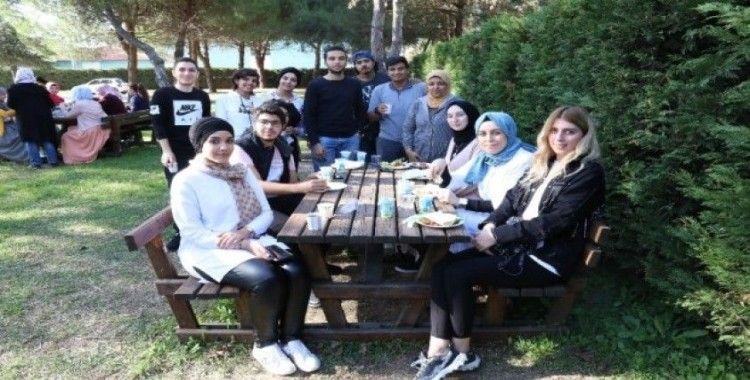 SADEM öğrencileri Türk kültürünü yakından tanıdı