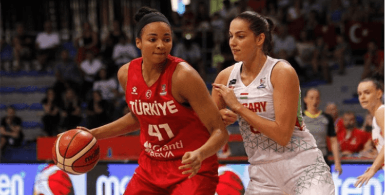 A Milli Kadın Basketbol Takımı’nın Sırbistan ve Litvanya maçlarının aday kadrosu belli oldu