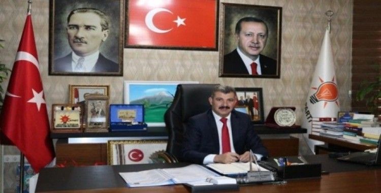 Başkan Altınsoy: “Türkiye oyunlar ve kumpaslarla yıkılamayacak kadar güçlü bir ülke”