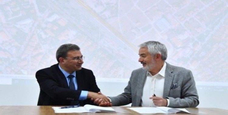 Isparta Belediyesi ile DDY arasındaki protokolle kentteki trafik yükü azaltılacak
