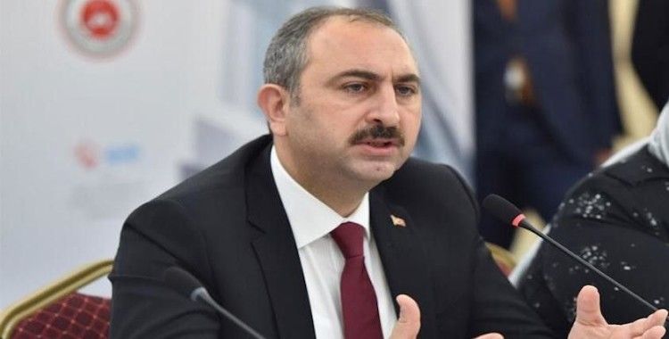 Adalet Bakanı Gül'den yargı paketi açıklaması