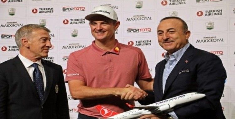 Turkish Airlines Open Golf Turnuvası heyecanı başlıyor