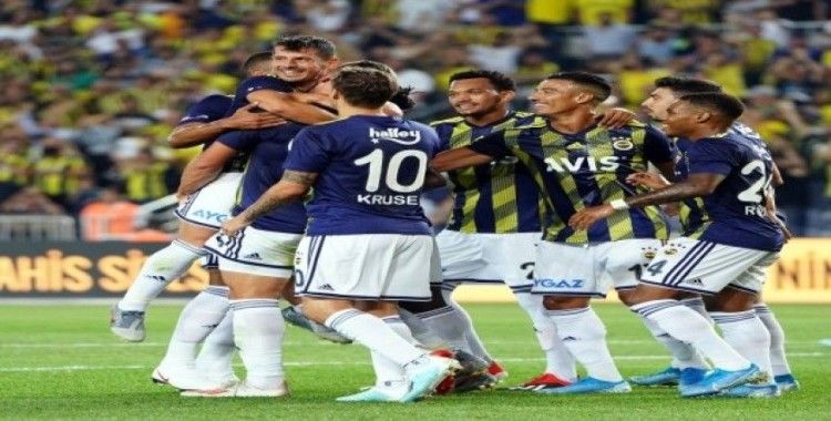Fenerbahçe, Kasımpaşa'ya 13 maçtır kaybetmiyor