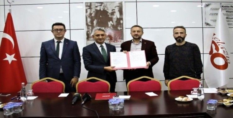 Elazığ’da 3 önemli projenin protokolü imzalandı