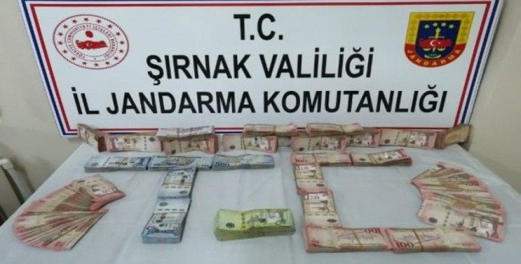 Şırnak'ta uyuşturucu ve kaçakçılık operasyonu: 33 gözaltı