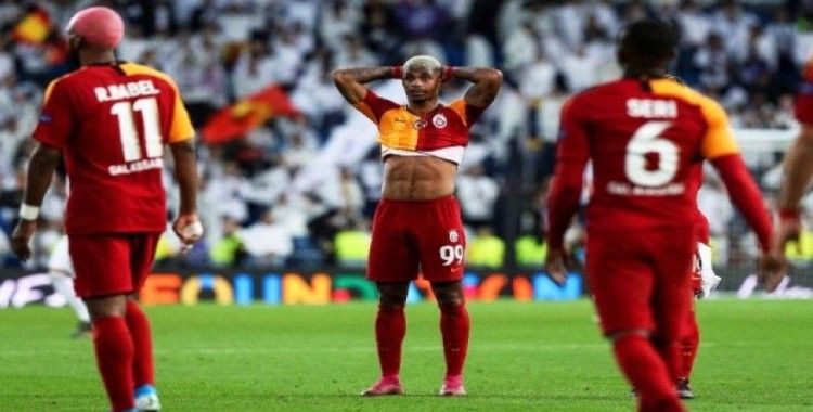 Galatasaray'ın Avrupa'daki kötü gidişi sürüyor