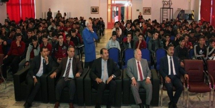 Mesleki Eğitim Liderler Programı Erzincan’da gerçekleştirildi