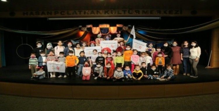 Odunpazarı Belediyesi’nden lösemili çocuklara destek