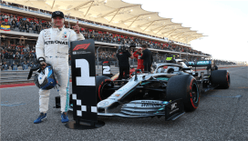 Monster Energy pilotu Lewis Hamilton, altıncı kez Formula 1 Dünya Şampiyonu oldu