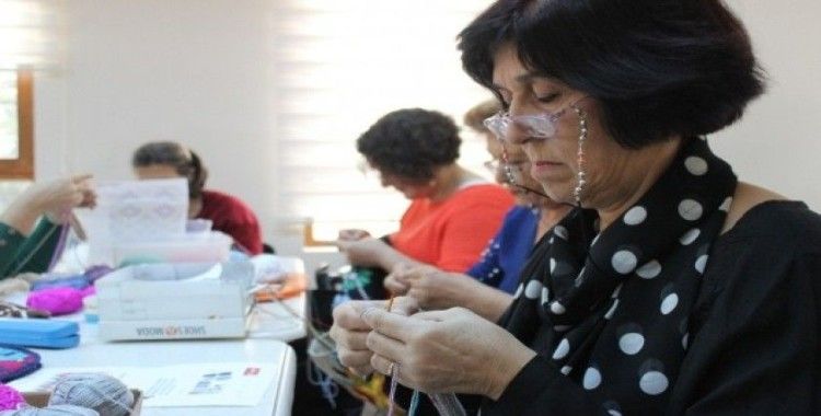 Türk kadınlarının yeni gözdesi wayuu tekniği
