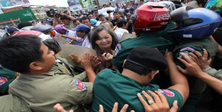 Malezya, Kamboçyalı muhalif aktivistleri serbest bıraktı