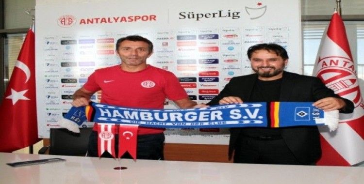 Antalyaspor Alman medyasını misafir etti