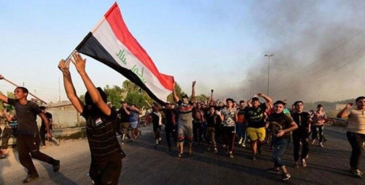 Irak protestolarında son 4 günde 23 kişi hayatını kaybetti