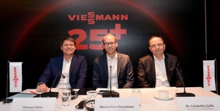 Viessmann Türkiye'de yatırımlarını sürdürecek