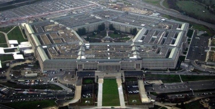 Pentagon, ABD drone'unun düşürüldüğünü yalanladı