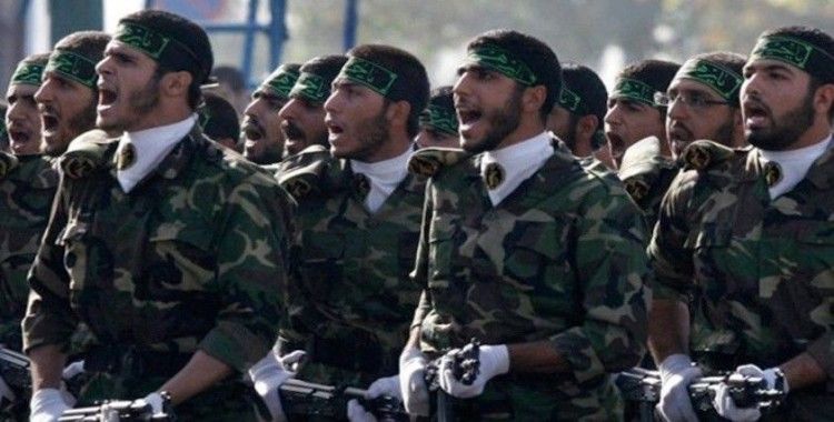 İran Devrim Muhafızları, ABD'nin son yaptırımlarını kınayan bildiri yayınladı