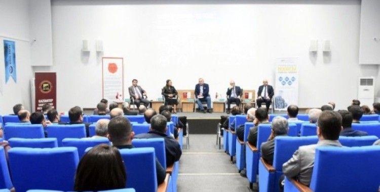 “Gaziantep Ekonomi, Dış Ticaret Ve Yatırım Buluşması Piyasalarda 2020 Beklentileri” Paneli Düzenlendi