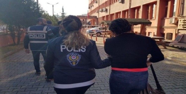Karabük’teki fuhuş operasyonunda 2 tutuklama
