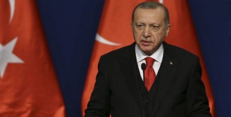 Cumhurbaşkanı Erdoğan: Suriye'nin birliğine, beraberliğine ve bütünlüğüne taraftarız