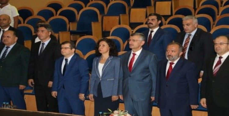 Zonguldak Valisi Bektaş: "Organ bağışı konusunda insanlar ikna edilmelidir"