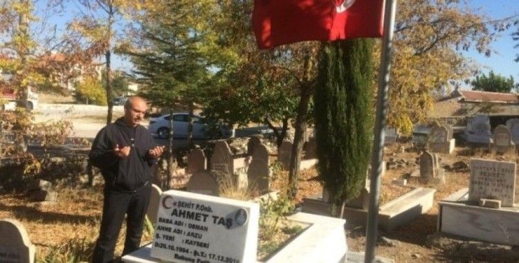 Şehit Babası Osman Taş: "İçişleri Bakanlığı teröristlerin yakalanacağını ve öldürüleceğini söylemişti"