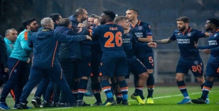 Başakşehir coştu, Trabzon ve Beşiktaş veda etti