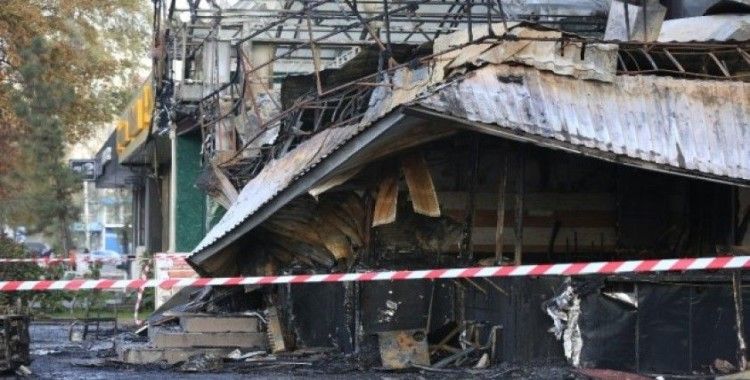 Kırgızistan'daki patlamada 1 kişi öldü