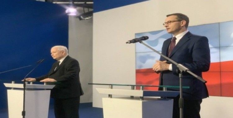 Polonya'da yeni kabine açıklandı, başbakan değişmedi