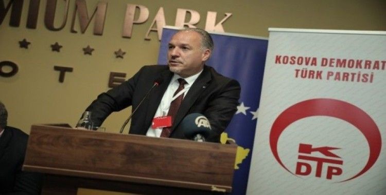 Kosova’da Türk partisinin yeni lideri ’Fikrim Damka’
