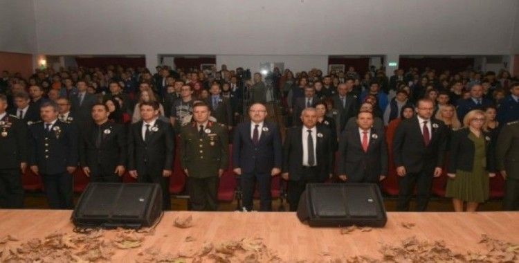 Afyonkarahisar’da 10 Kasım Atatürk’ü anma etkinlikleri