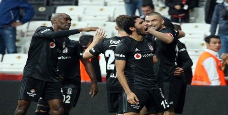 Beşiktaş: 1 - Denizlispor: 0