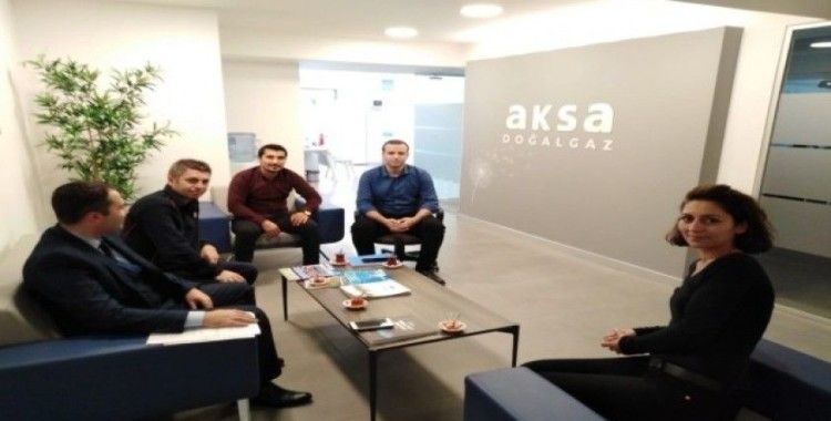 Manisa Büyükşehir Belediyesi ile Aksa Doğalgaz’dan işbirliği