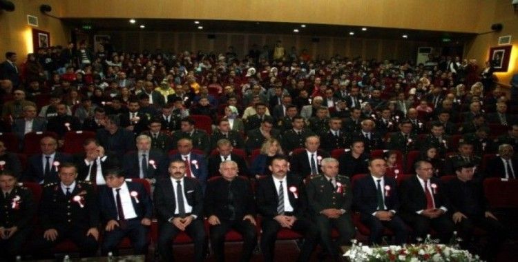 Atatürk Kilis’te törenlerle anıldı
