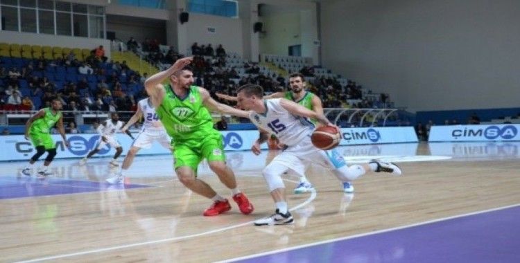 ING Basketbol Süper Ligi: Afyon Belediyespor: 73 - Tofaş 84