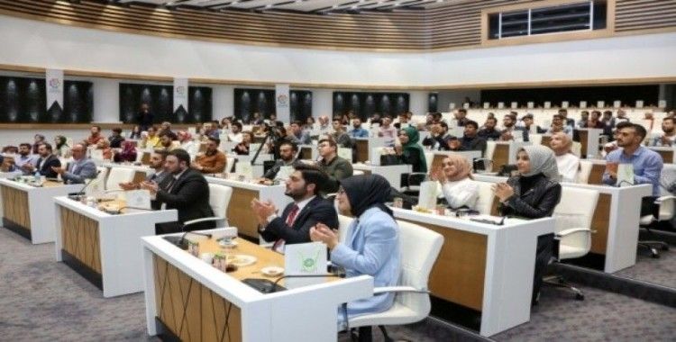 Meram Belediyesi Gençlik Meclisi’nde genel kurul heyecanı