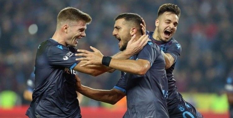 Trabzonspor: 1 - Alanyaspor: 0