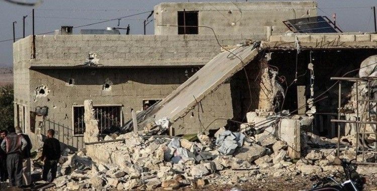 Rus uçaklarından İdlib’e hava saldırısı: 5 ölü, 8 yaralı