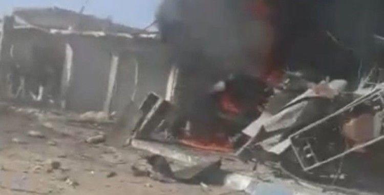 Tel Abyad’da bombalı saldırı: 7 ölü, 30 yaralı