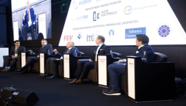 Dünya Mühendisleri, IAEC 2019'da 'Elektrikli Araçları' konuştu!