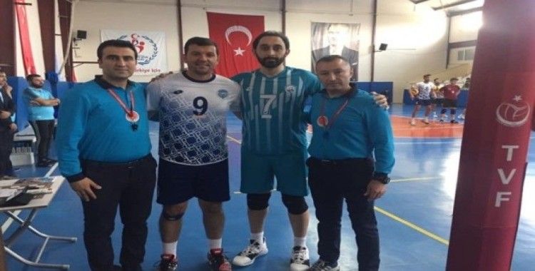 Türkiye Voleybol 2.Ligi Erkekler 4.Hafta