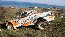BANTBORU Off-Road Team, podyumdan inmiyor
