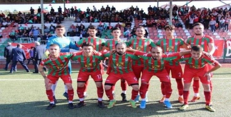1308 Osmaneli Belediyespor zorlu maç kazanması bildi